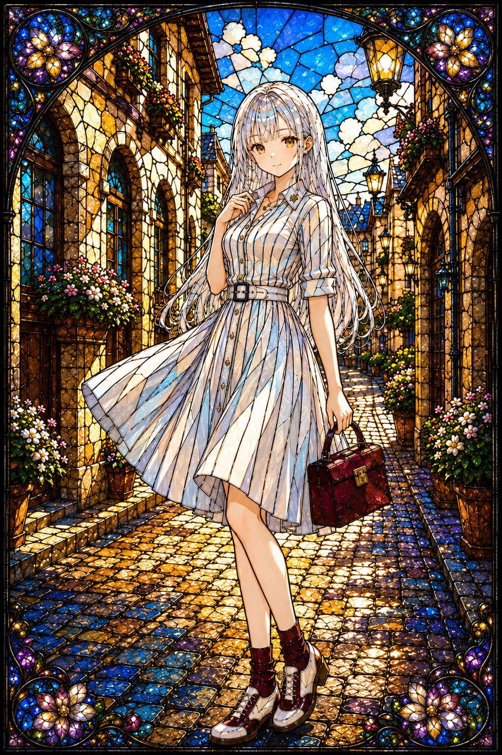 午後の街角