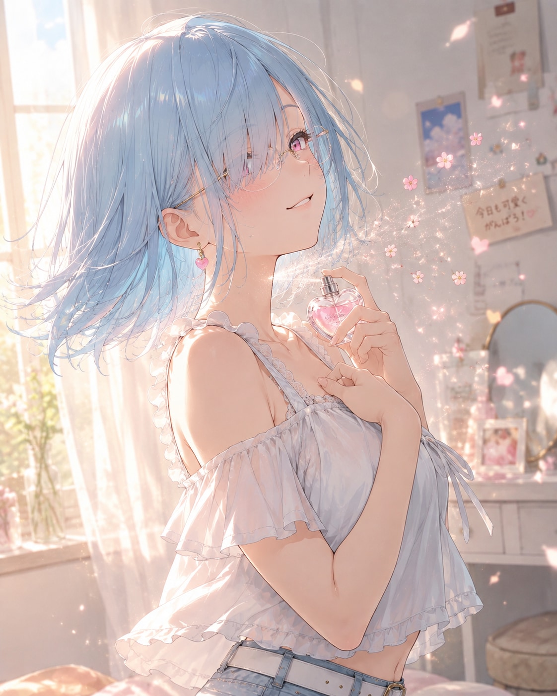 たくらみ | の人気AIイラスト・グラビア