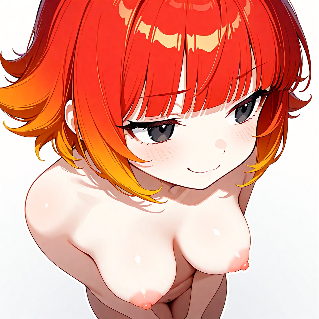 ニヤリ