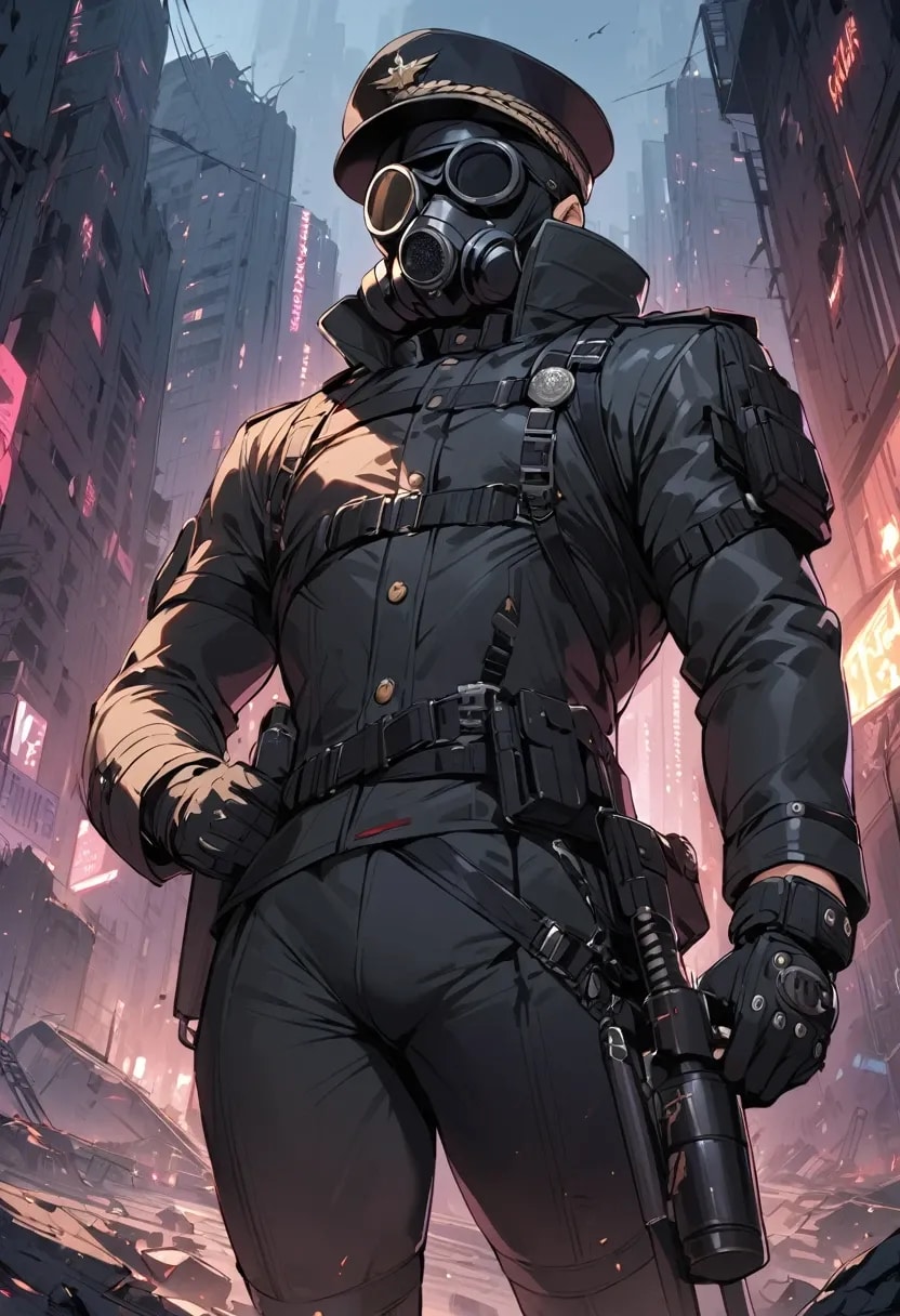 ニューカナヤマを制圧せよ | の人気AIイラスト・グラビア