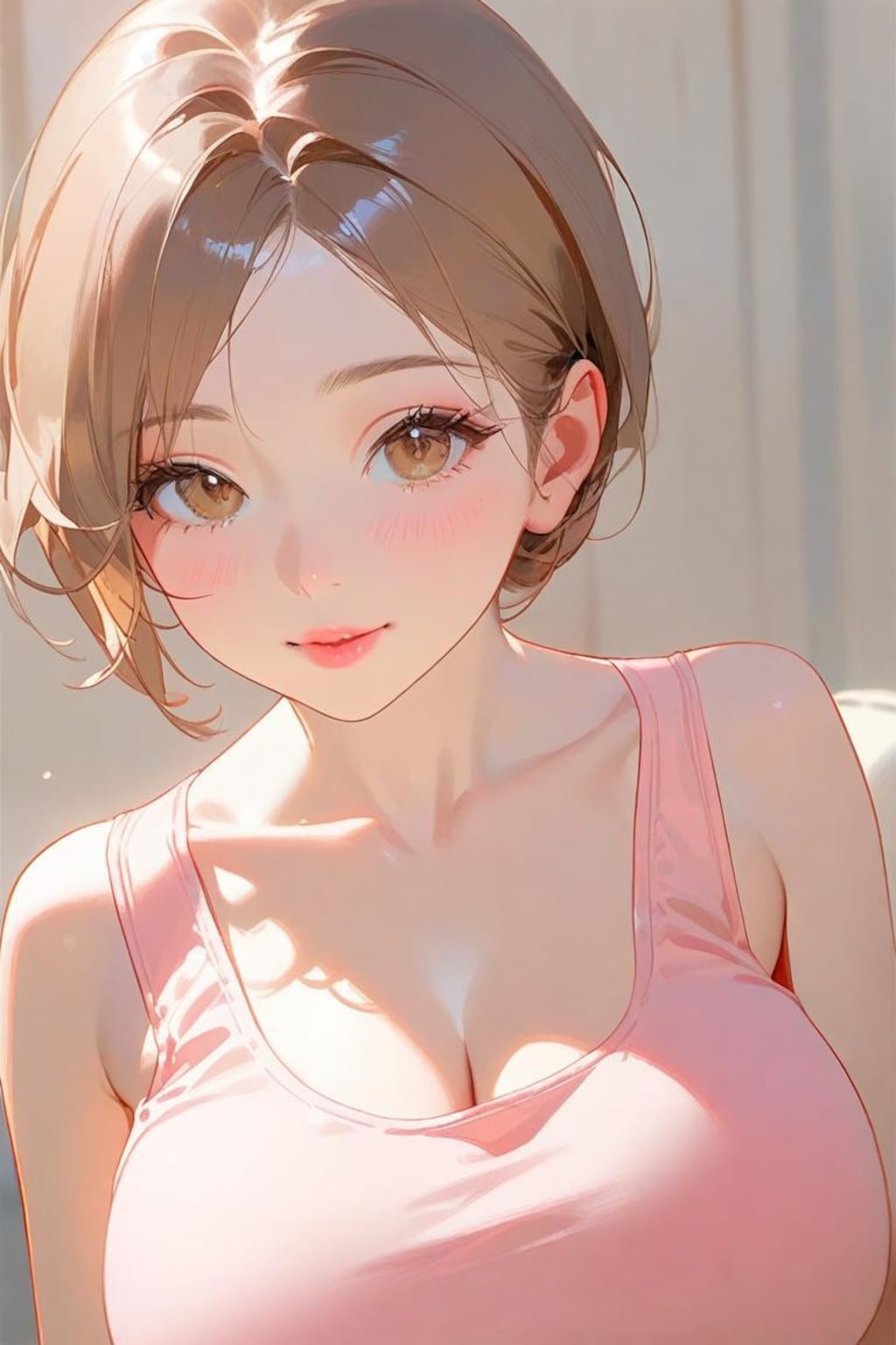 おかえりなさい♪またよしよししようねぇ♡