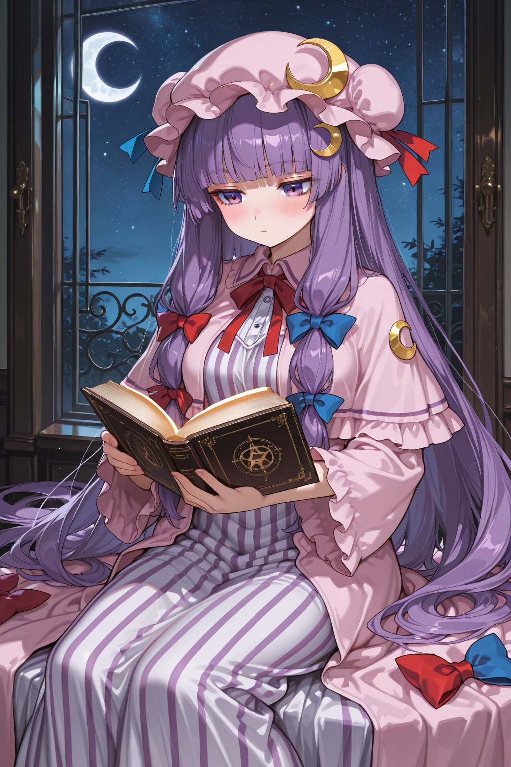 パチュリー・ノーレッジ