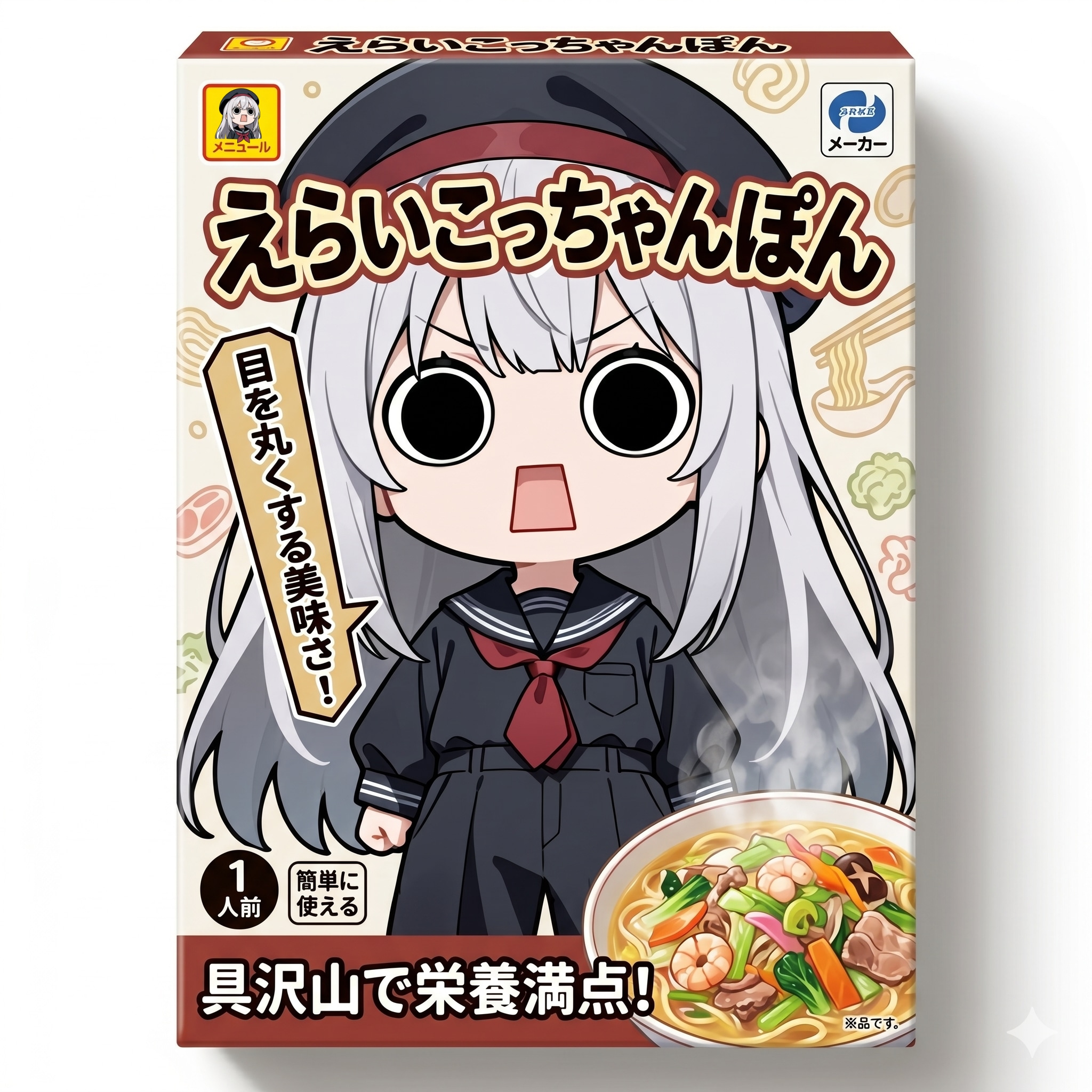 えらいこっちゃんぽん | の人気AIイラスト・グラビア
