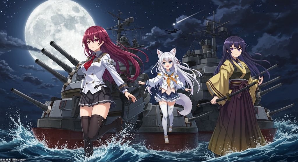 アズールレーン