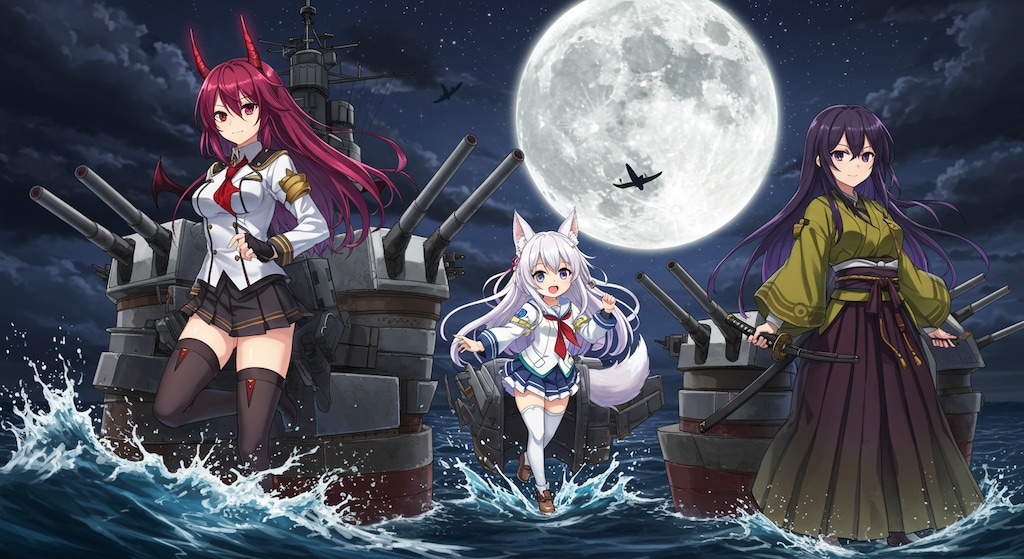 アズールレーン