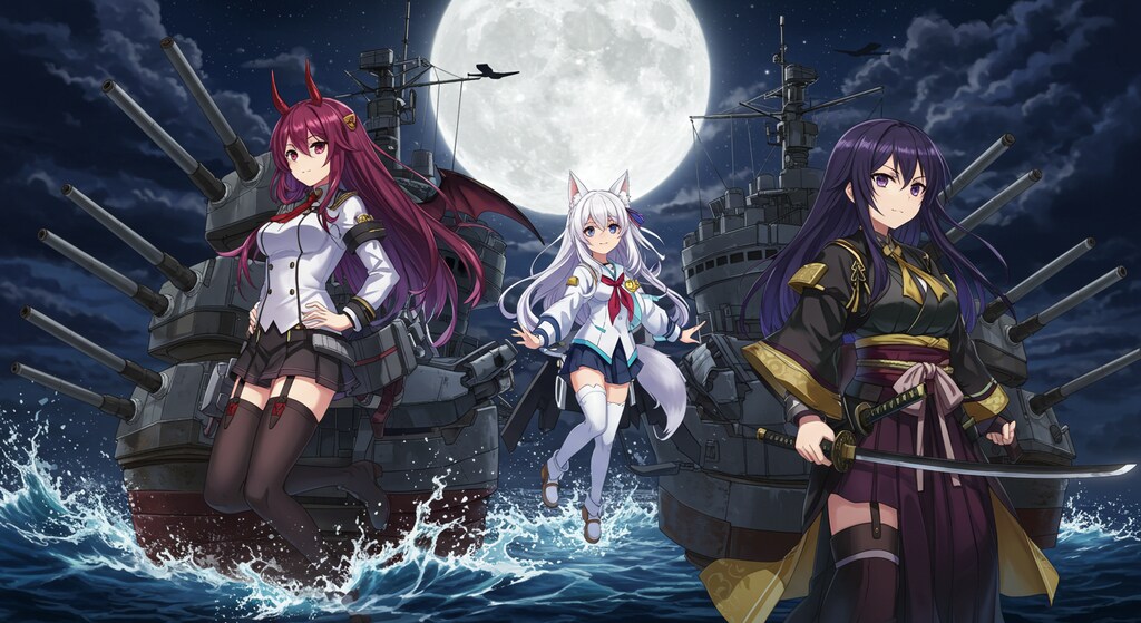 アズールレーン