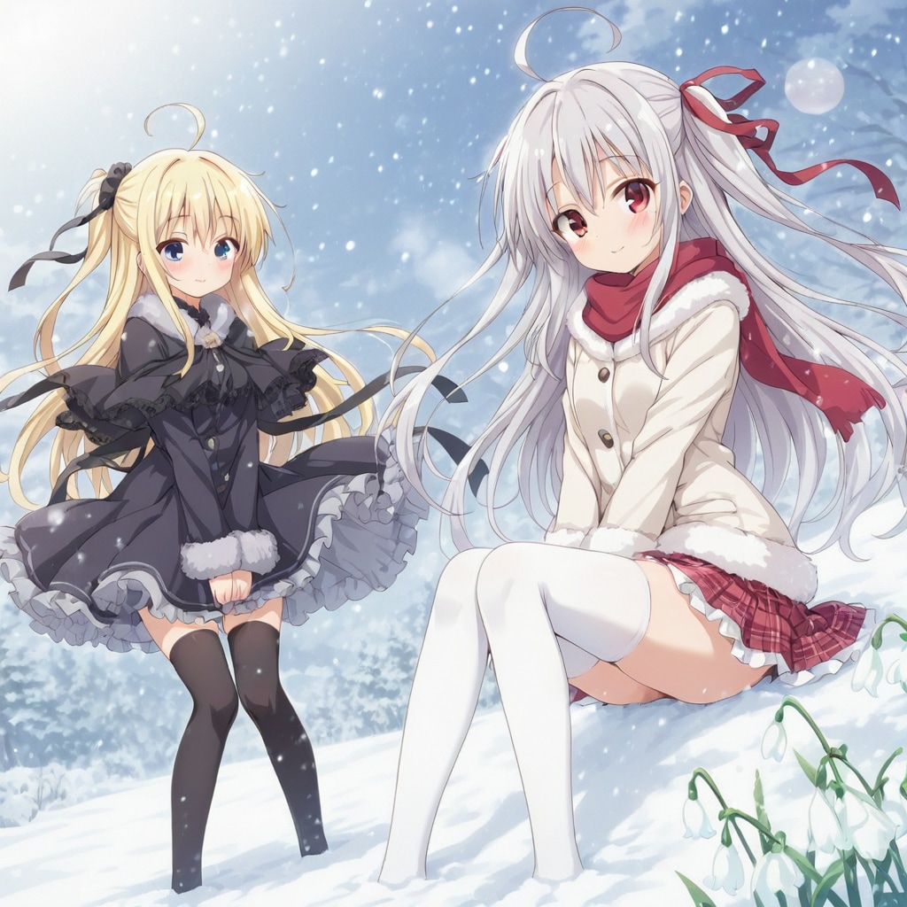 スノードロップ