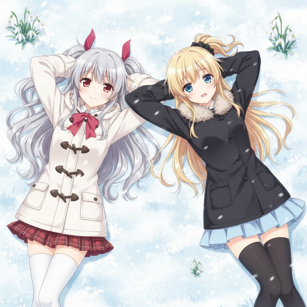 スノードロップ