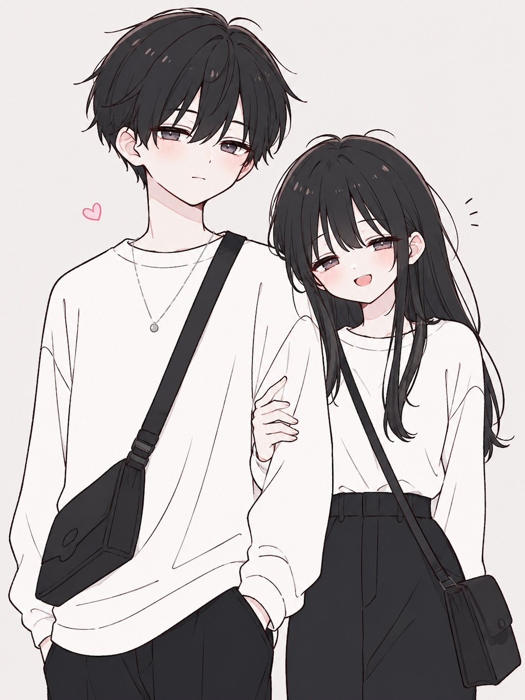 カップル