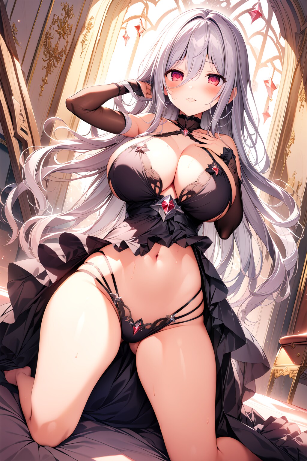 襲われちゃう？