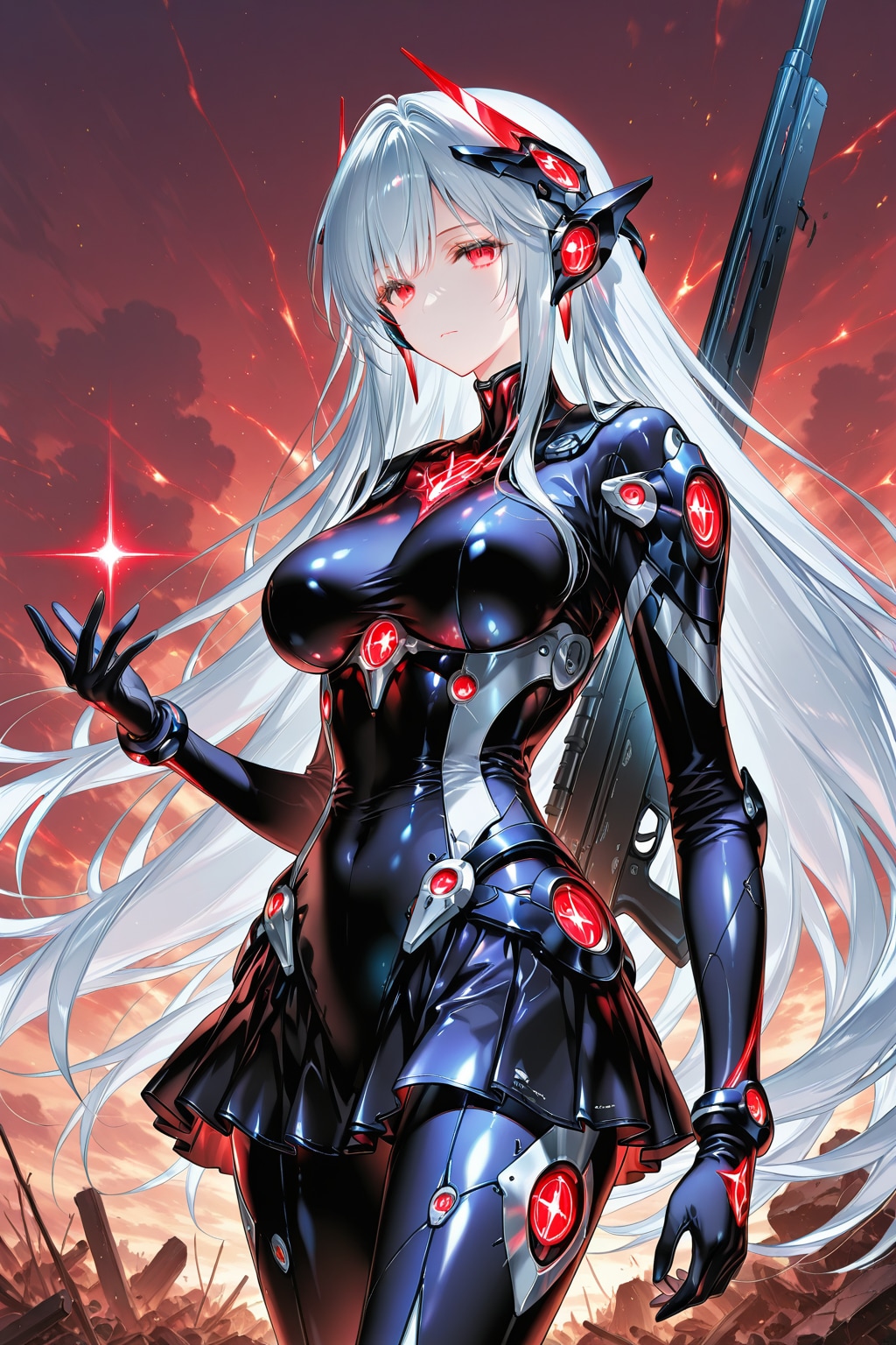 メカ娘