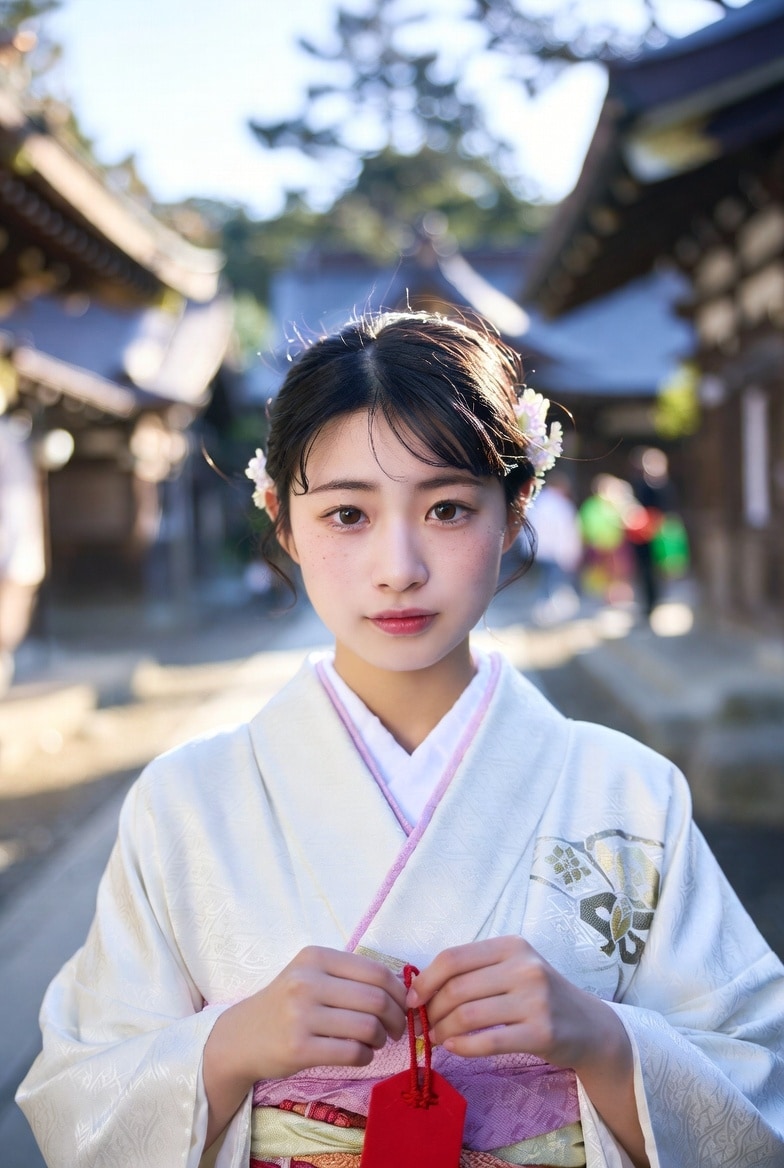 ２０２６初詣★作品投稿無料Discordサーバーあります★ | の人気AIイラスト・グラビア