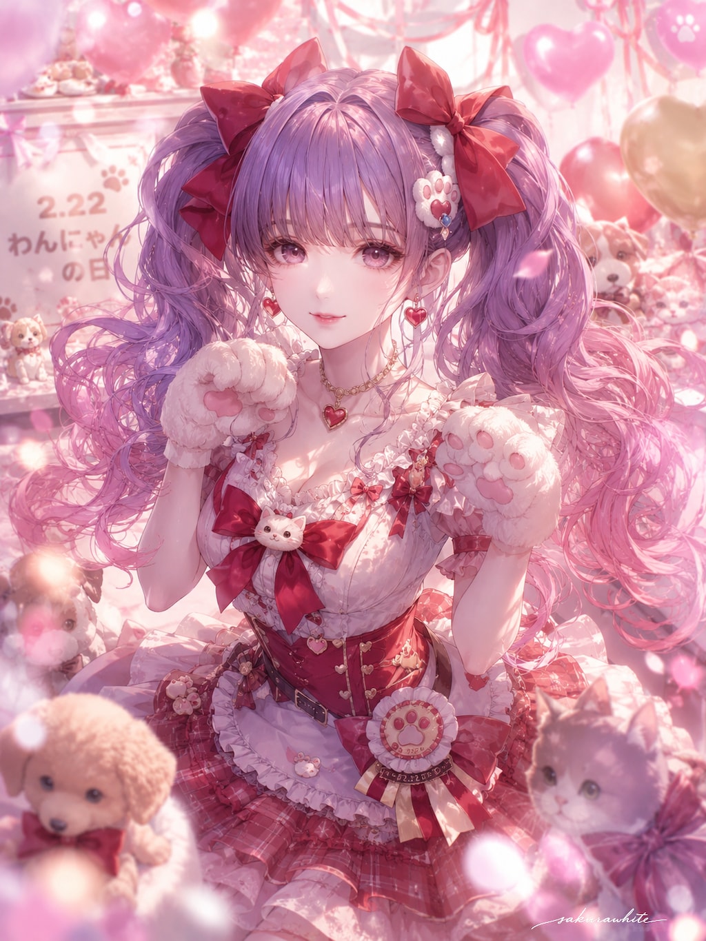 わんにゃんの日