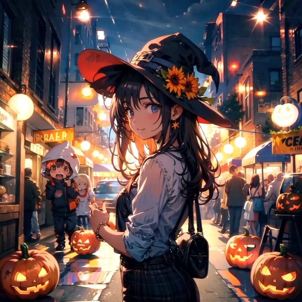 ハロウィンフェスティバル