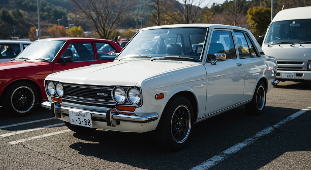 510ブルーバード