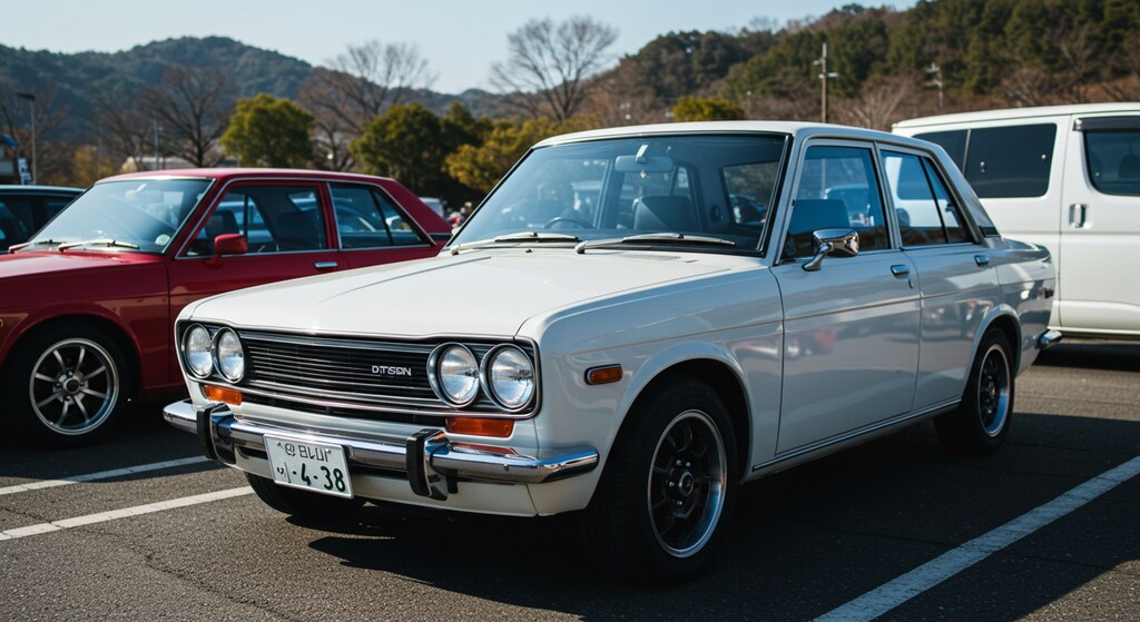 510ブルーバード