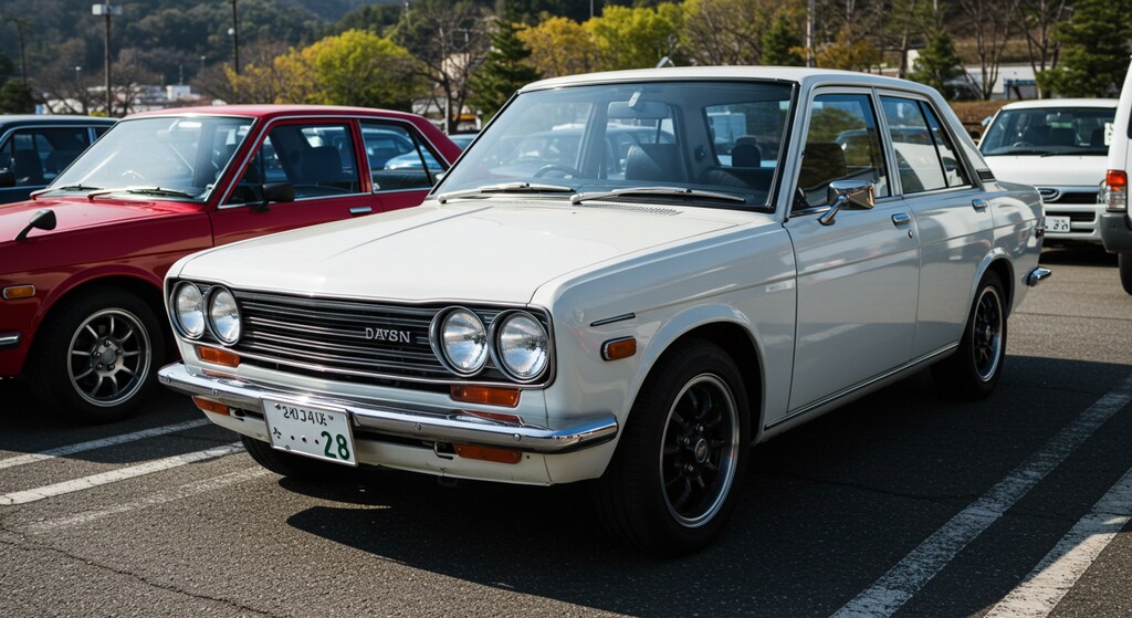 510ブルーバード