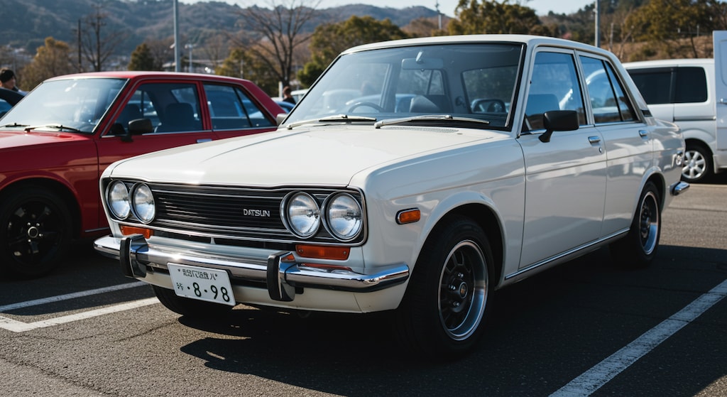 510ブルーバード