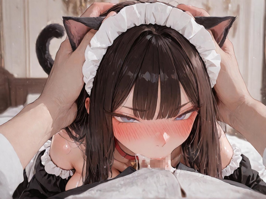 コンテストのメイドさん　26-04-05