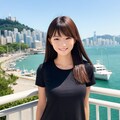 312　海外旅行　香港 2枚目