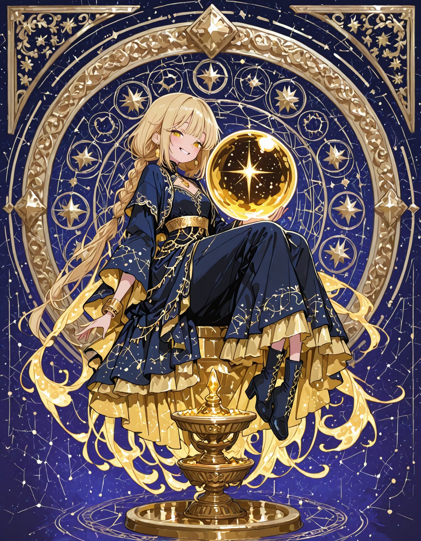 Astrologer
