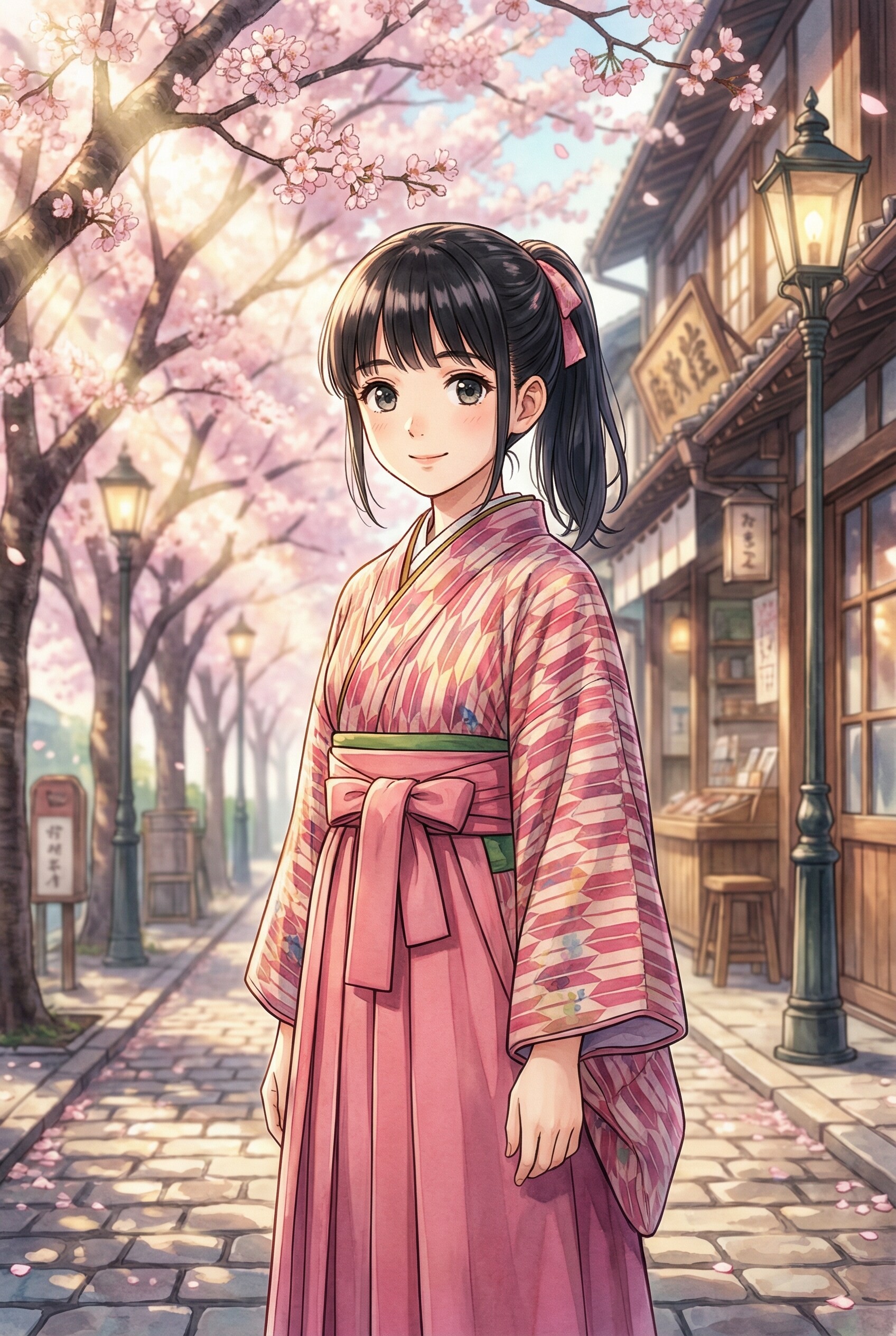 戦巫女さん | の人気AIイラスト・グラビア