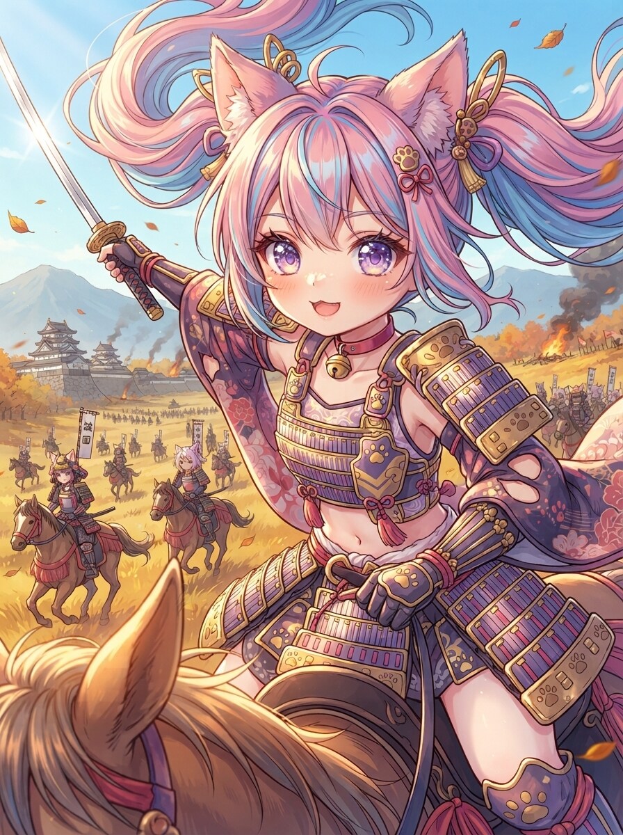 9月15日 #関ケ原合戦の日 | の人気AIイラスト・グラビア