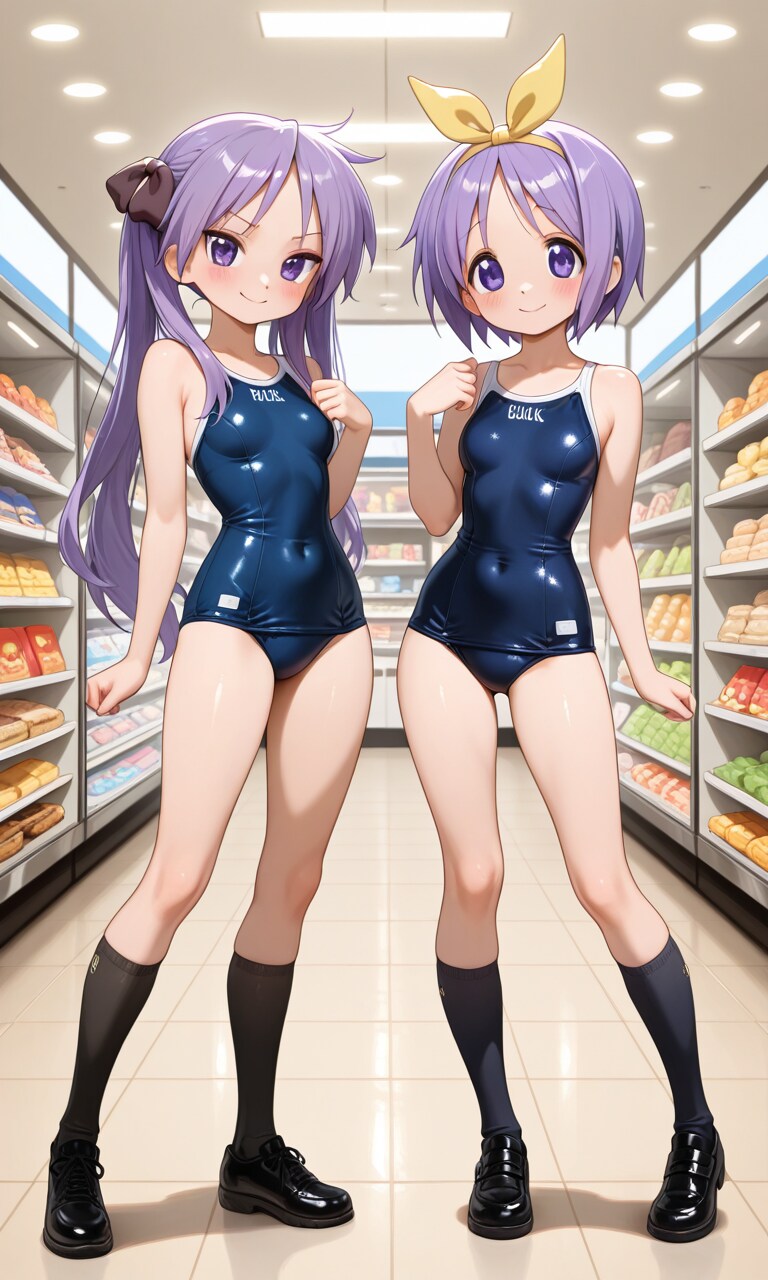 柊姉妹