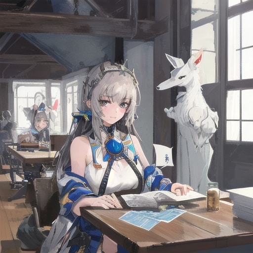 一語生成 MISTIAS | の人気AIイラスト・グラビア