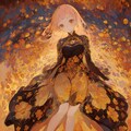 花びら散る中に 5枚目