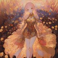 花びら散る中に 4枚目