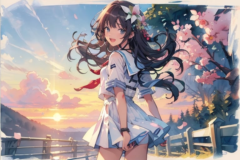 習作 | の人気AIイラスト・グラビア