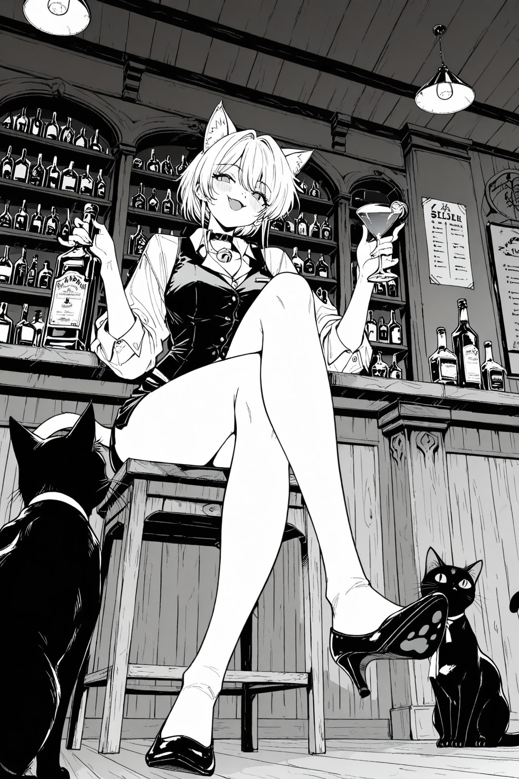 マタタビ酒