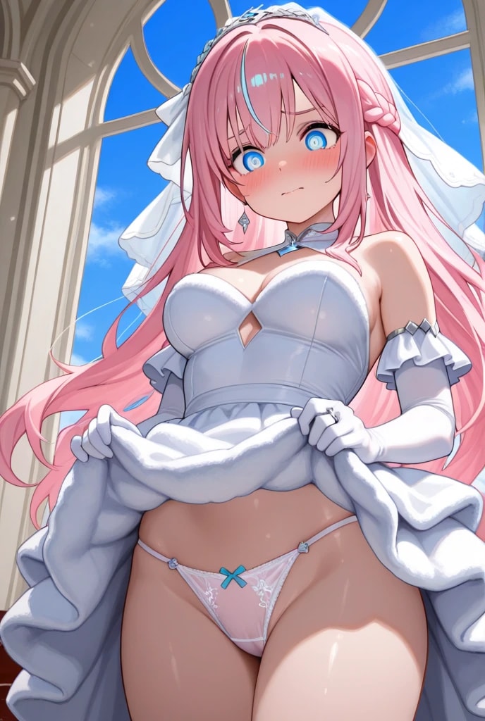 あの、あまりジロジロ見ないでください//