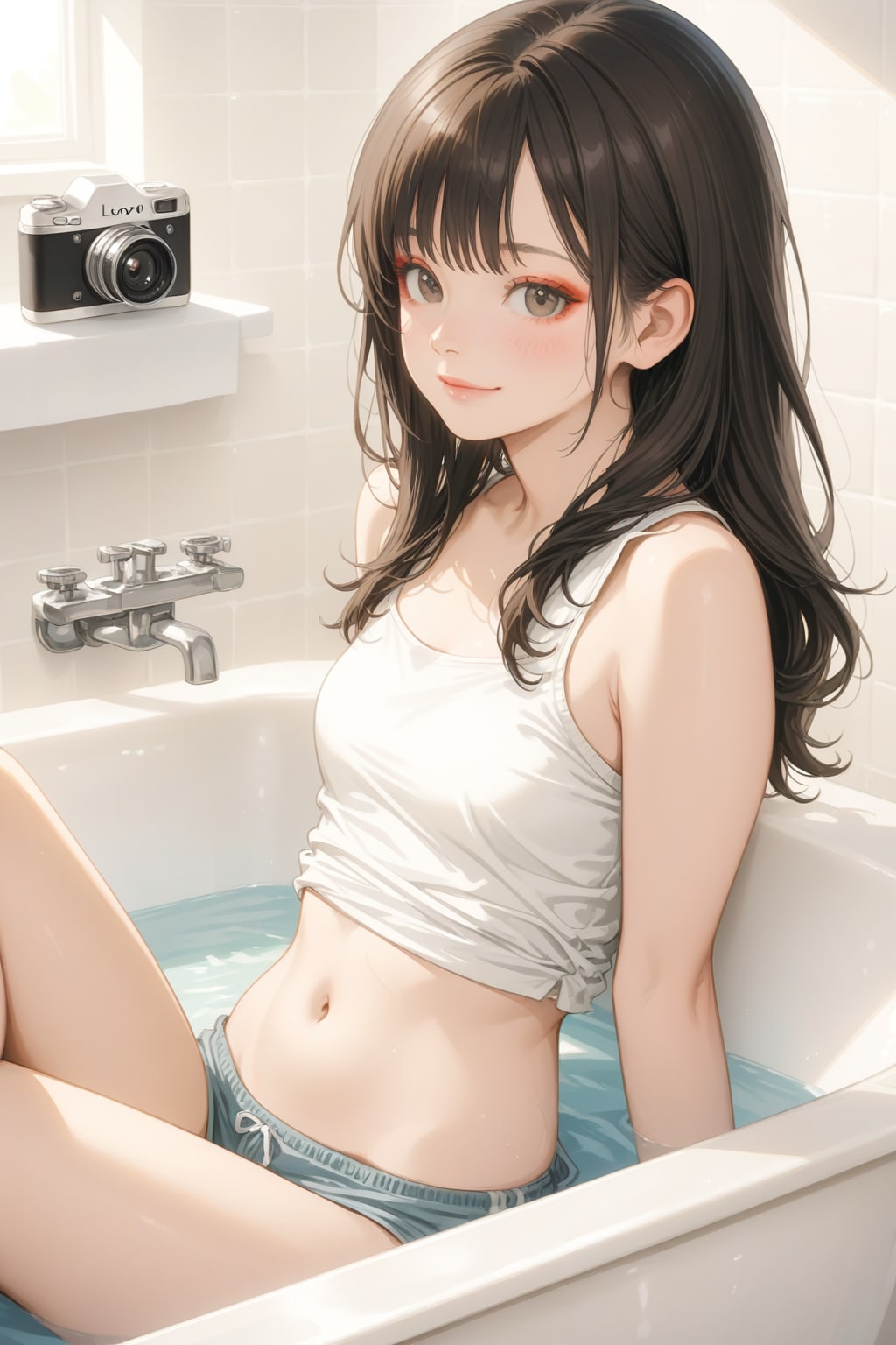 上手に撮れた？