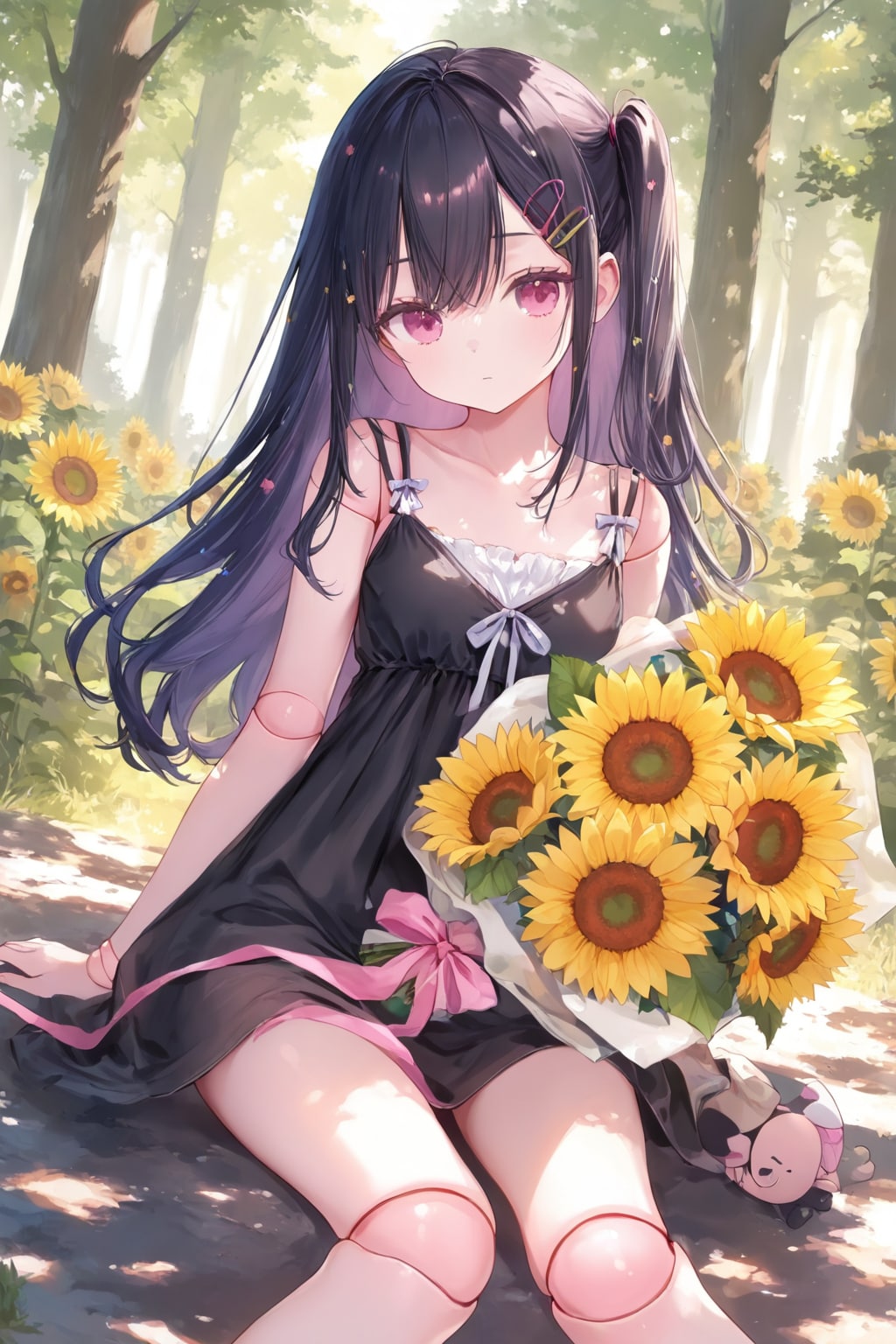 栗花落カナヲ？