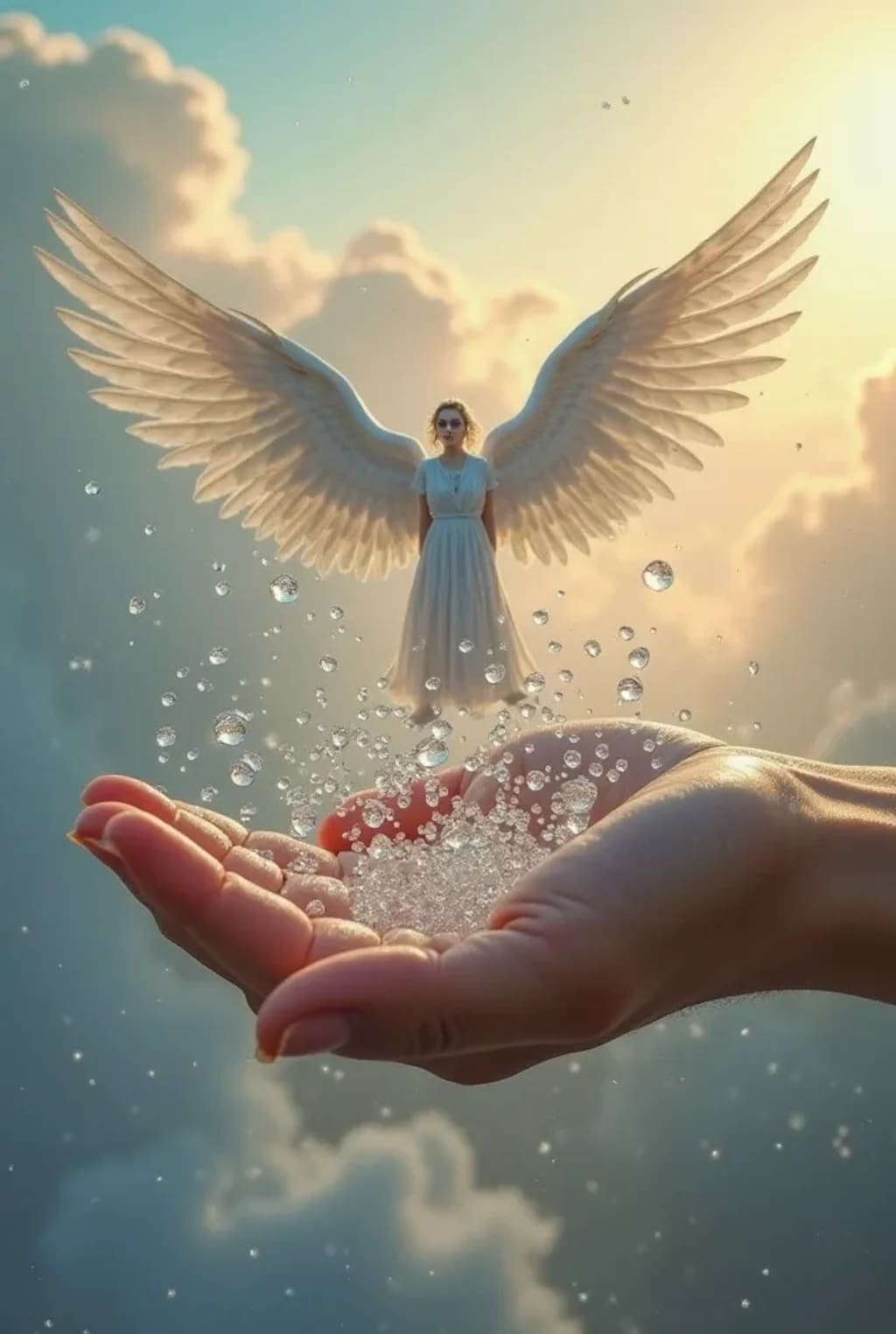 雨が生まれる場所