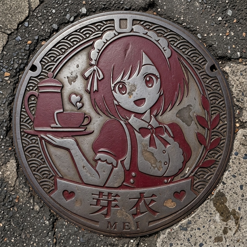芽衣ちゃんのエンブレム