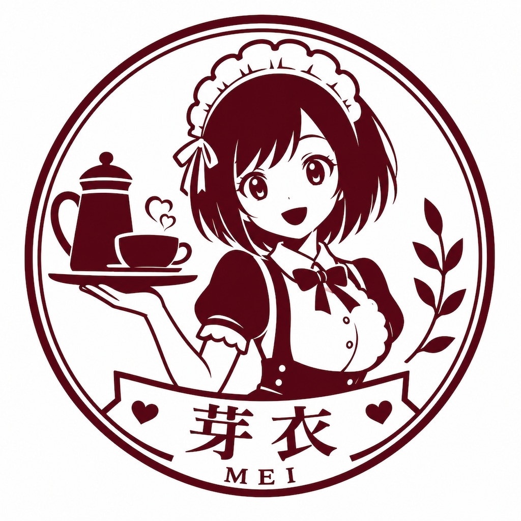 芽衣ちゃんのエンブレム