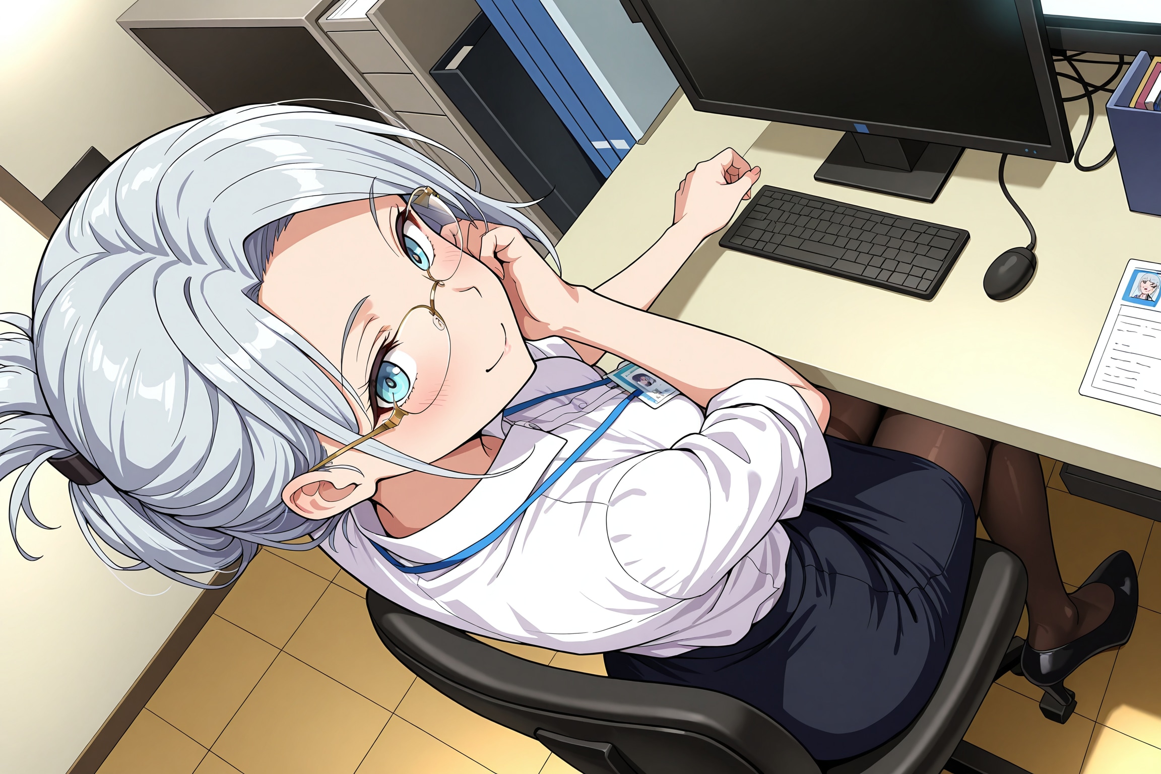 祝3000投稿 | の人気AIイラスト・グラビア