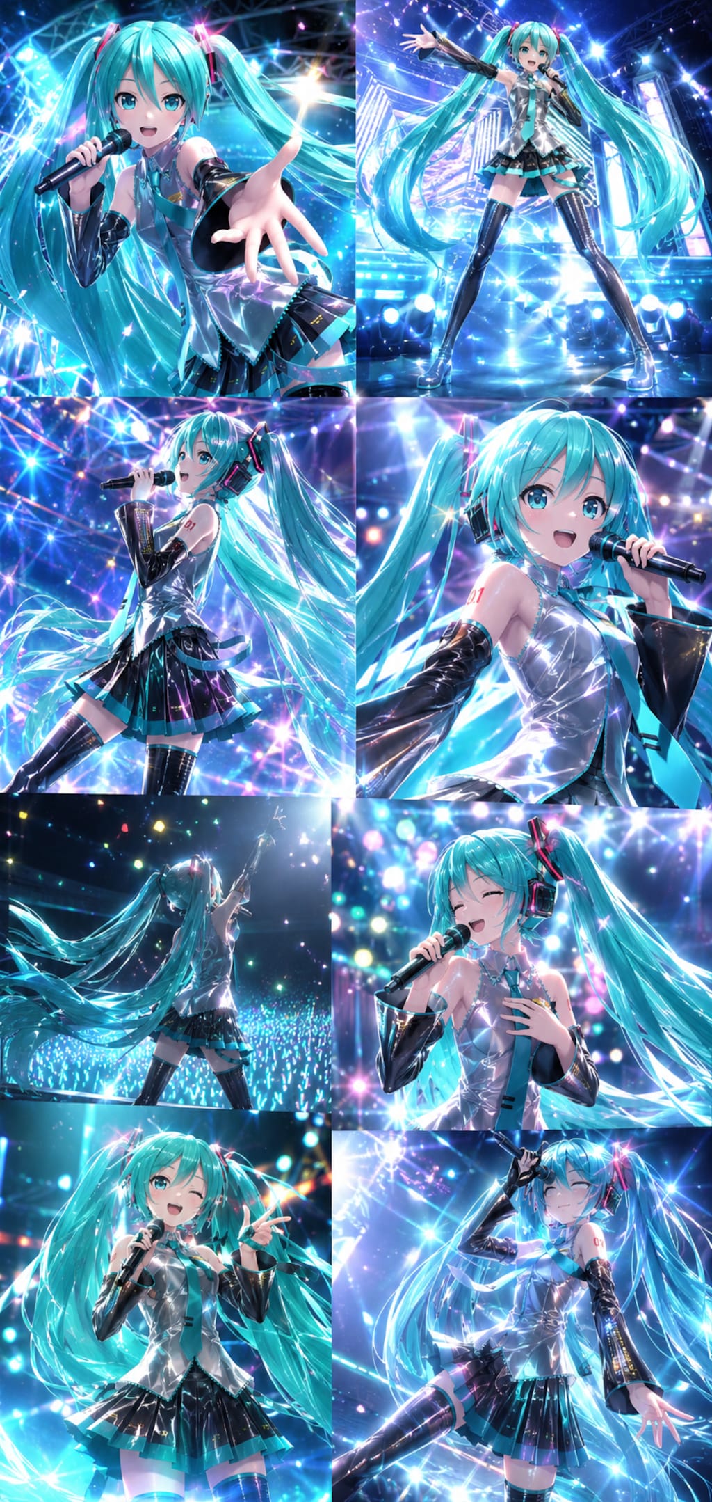 初音ミク　ライブ