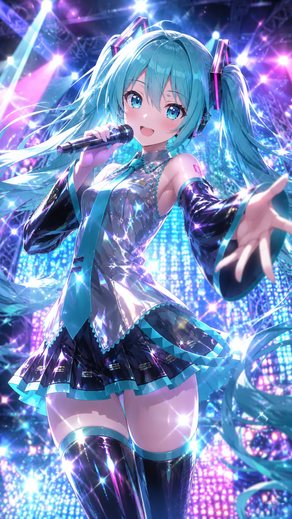 初音ミク　ライブ