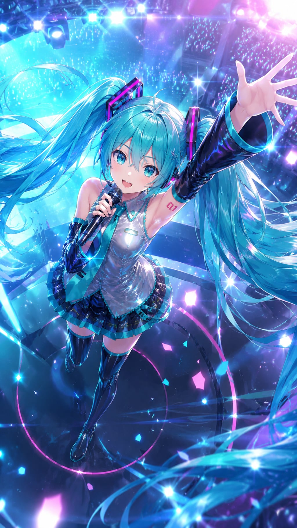 初音ミク　ライブ