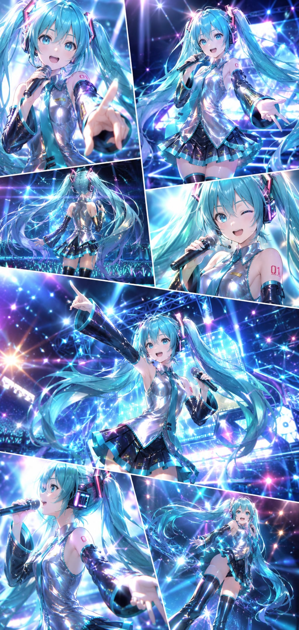 初音ミク　ライブ