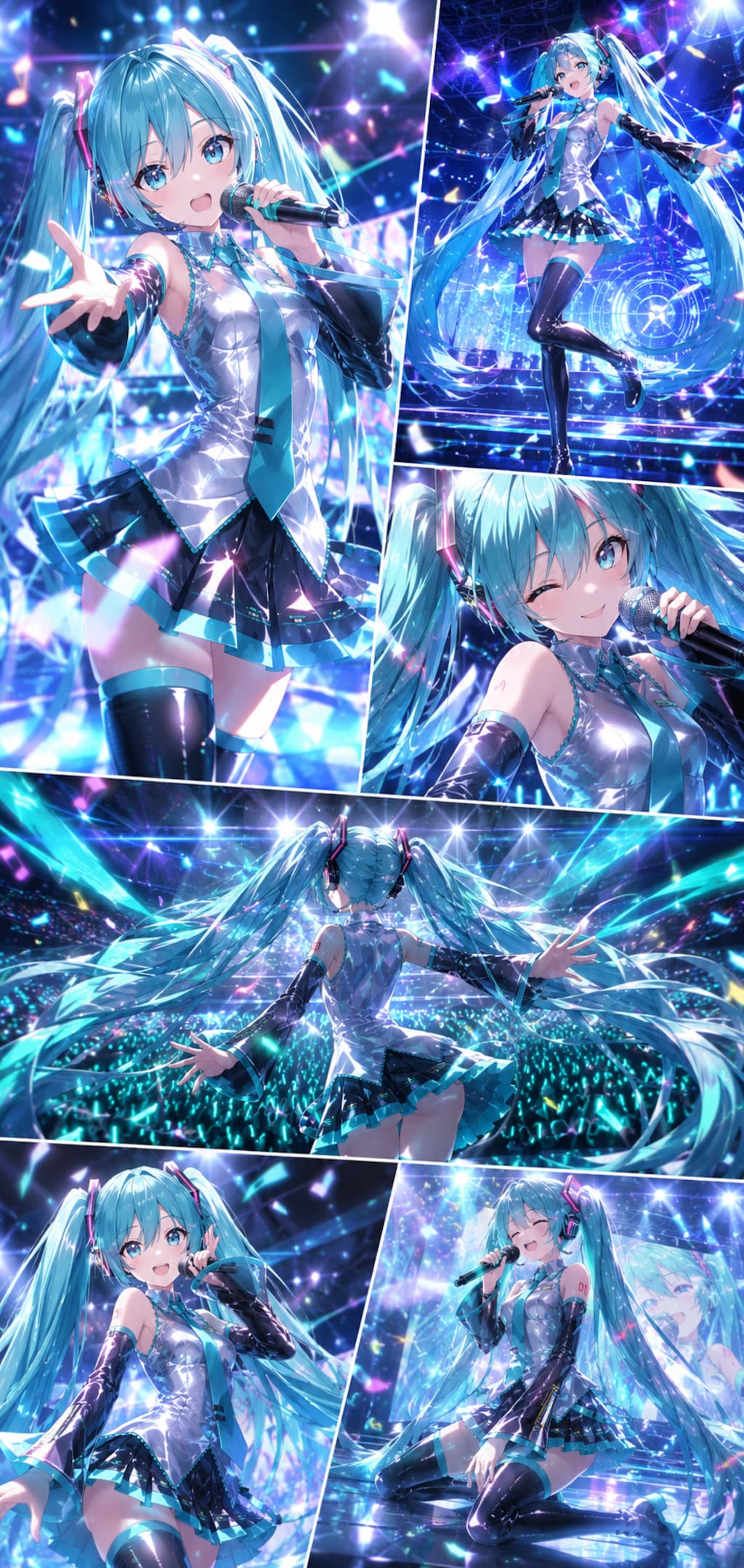 初音ミク　ライブ