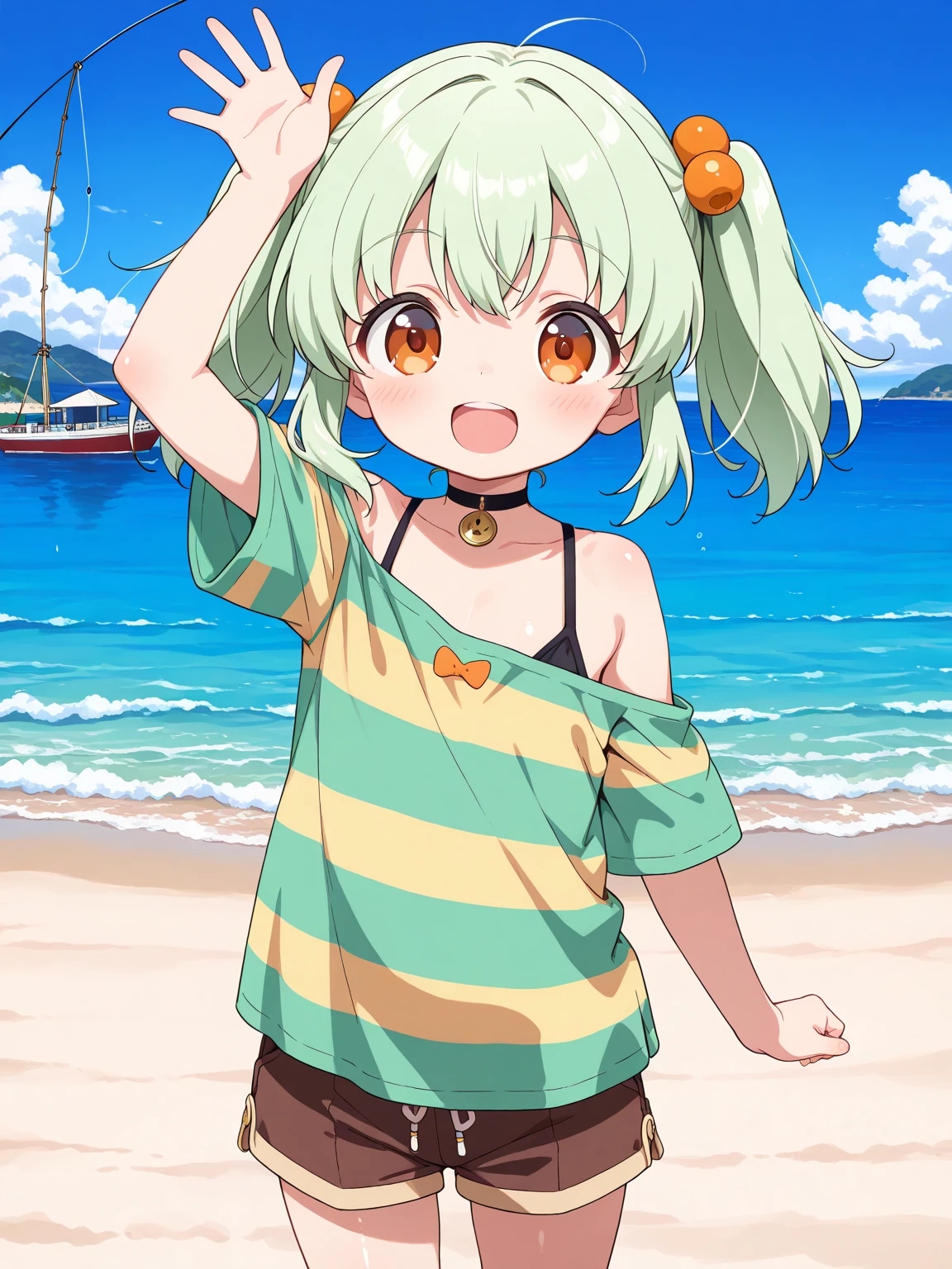 お祭り？