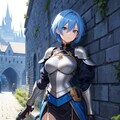 蒼の騎士 6枚目