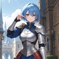 蒼の騎士 4枚目