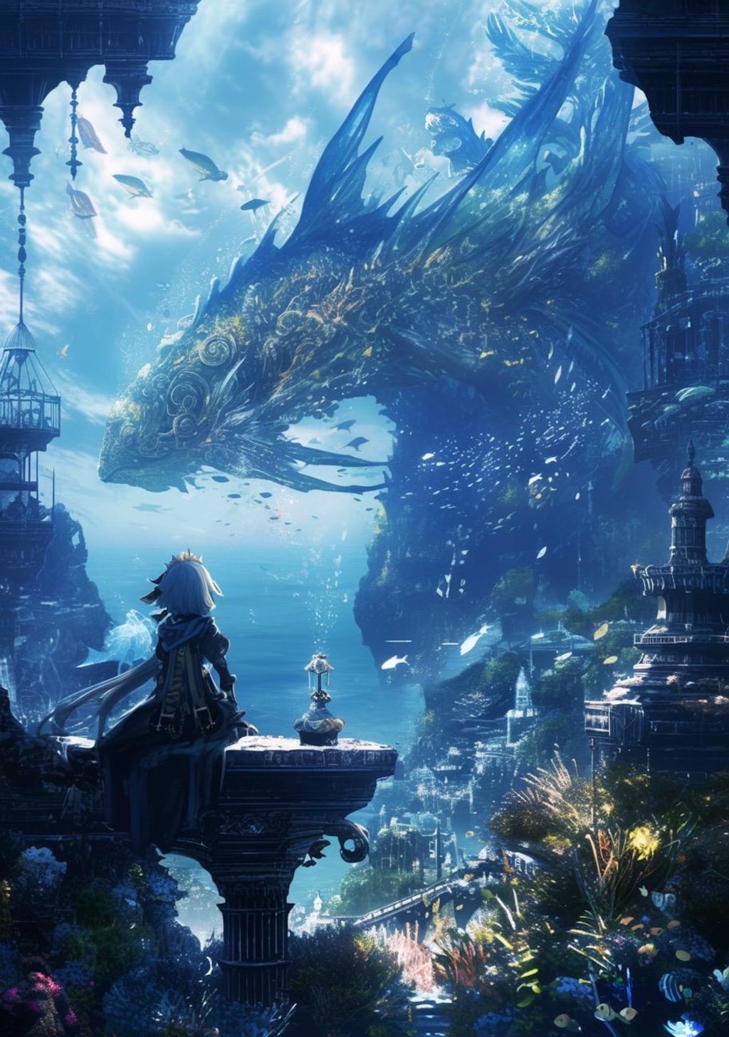 海ファンタジー