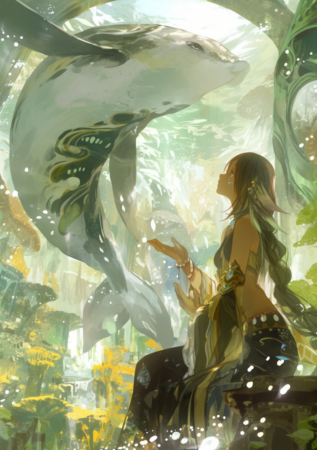 海ファンタジー